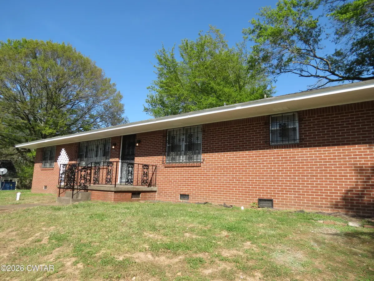 610 Lewis Avenue, Dyersburg, TN 38024 - #1