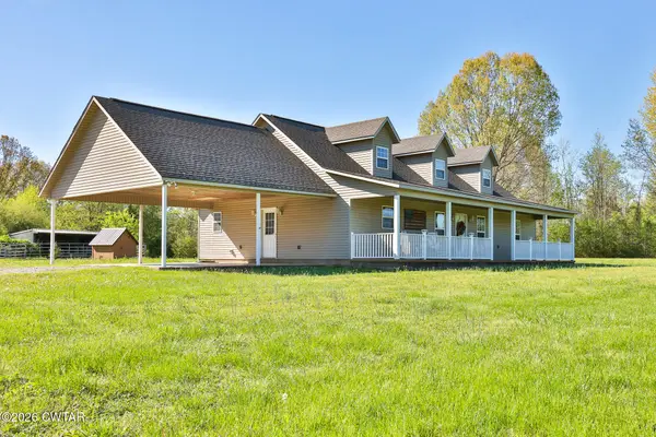 821 Cochran Road, Greenfield, TN 38230