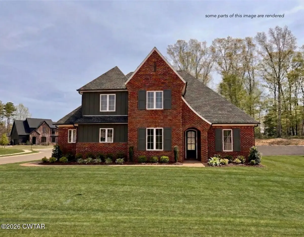 122 Westhaven Place, Jackson, TN 38305 - #1