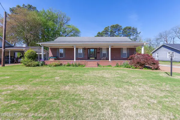 808 S College Street, Trenton, TN 38382