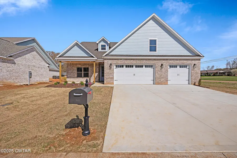 2799 Pritchard Lane, Humboldt, TN 38343 - #2