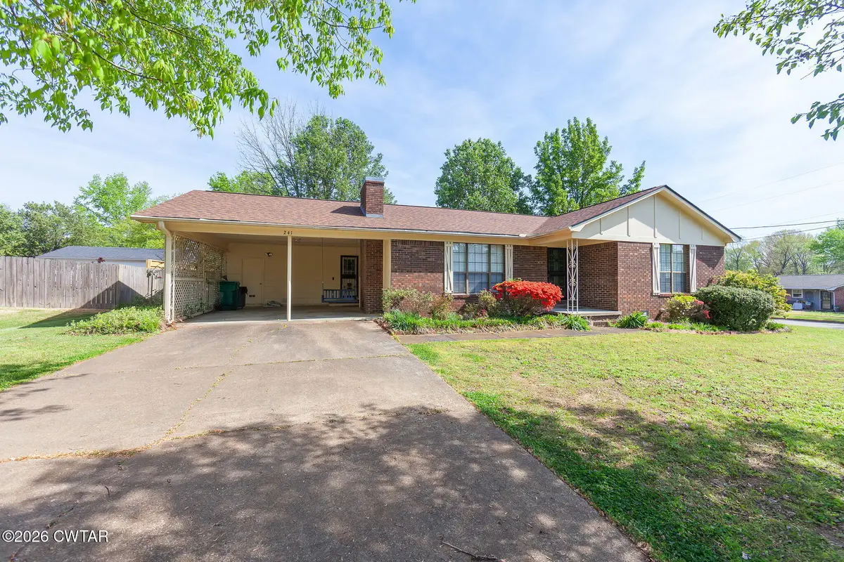 241 Harts Bridge Road, Jackson, TN 38301 - #1