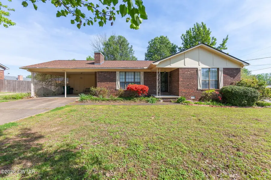 241 Harts Bridge Road, Jackson, TN 38301 - #2