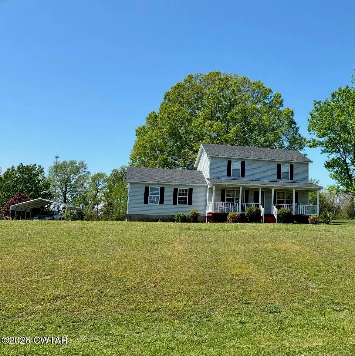 30 Saddle Club Road, Medina, TN 38355 - #1