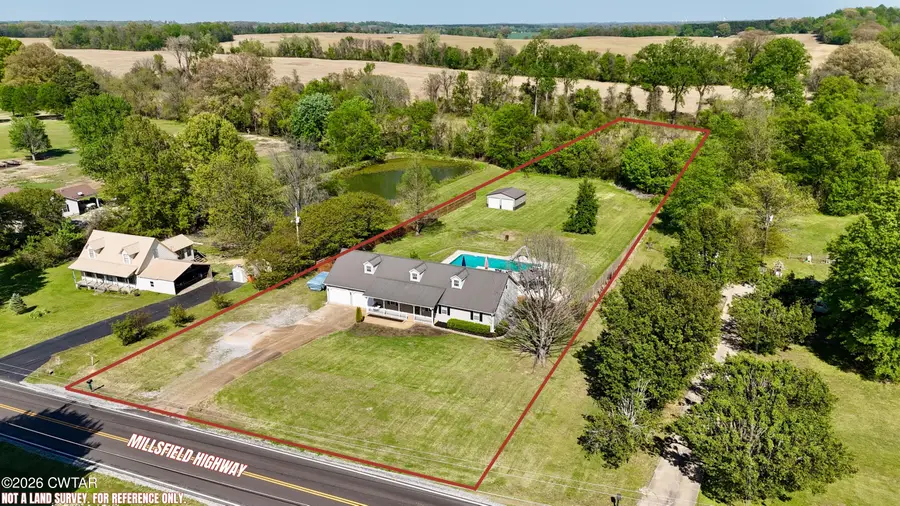 2970 Millsfield Highway, Dyersburg, TN 38024 - #2