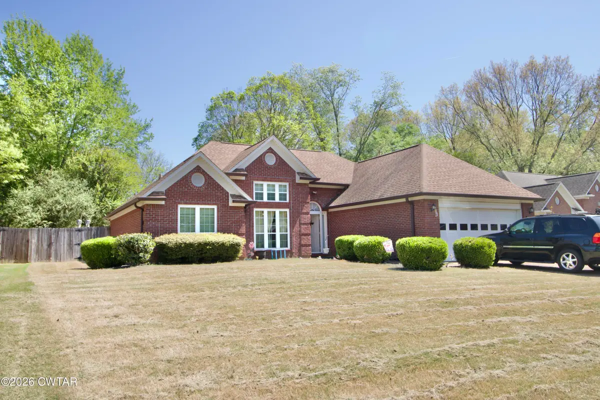 78 Winding Creek Drive, Jackson, TN 38305 - #1