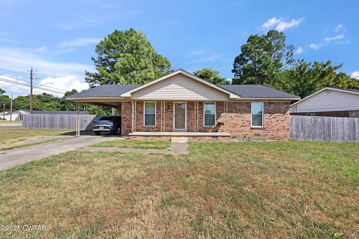 616 Isaac Hayes Drive, Dyersburg, TN 38024 - #1