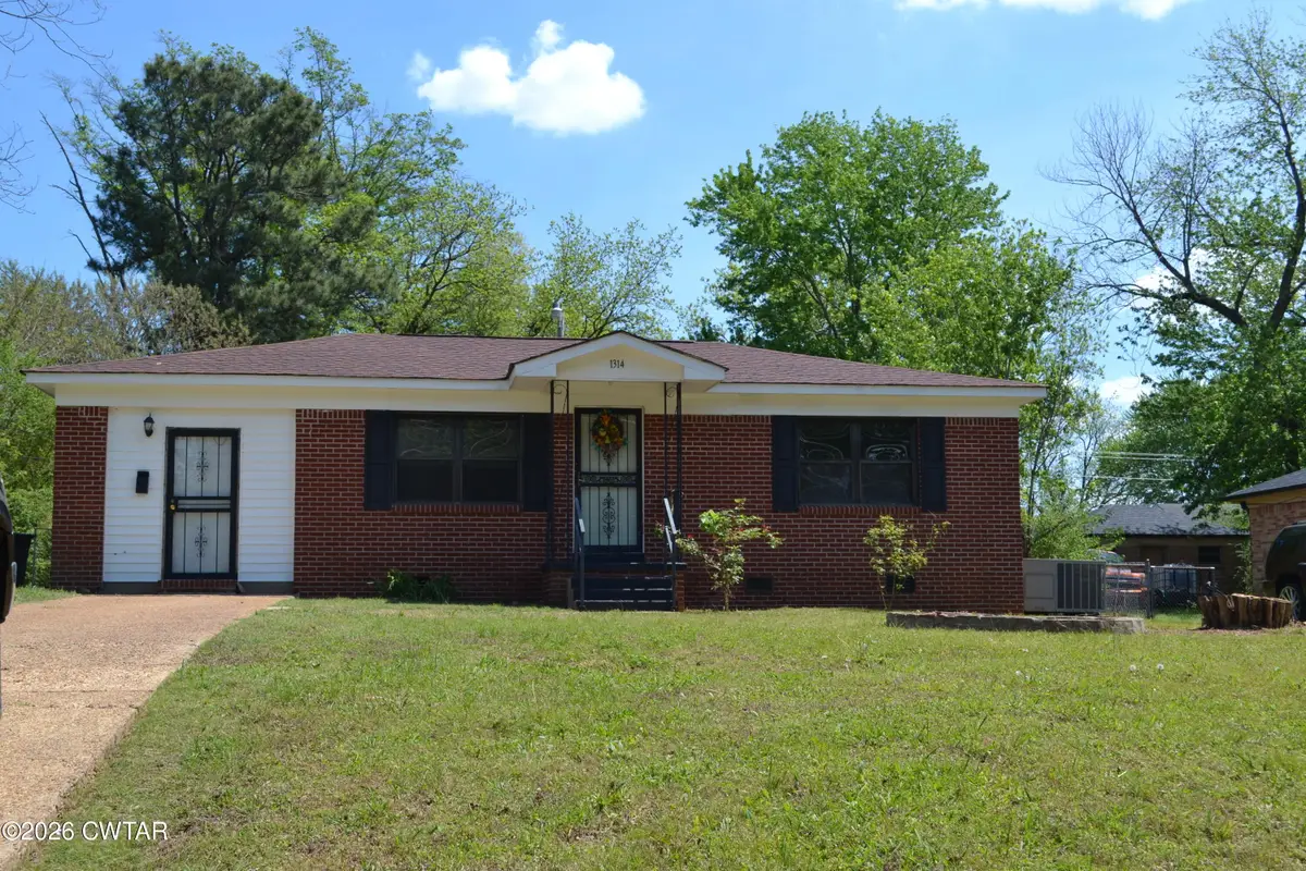 1314 Watkins Street, Brownsville, TN 38012 - #1