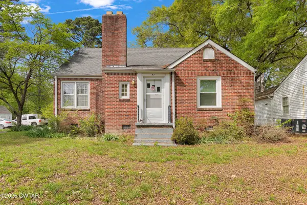 47 Brentwood Drive, Jackson, TN 38301