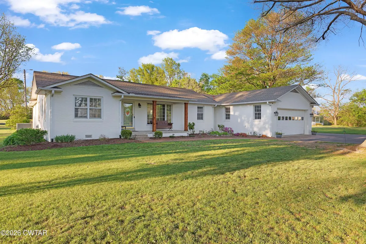 154 Esquire Peek Road, Humboldt, TN 38343 - #1