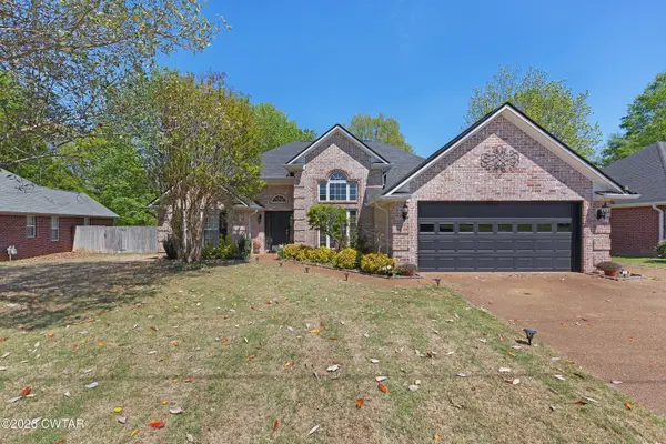 192 Cotton Ridge Drive, Jackson, TN 38305