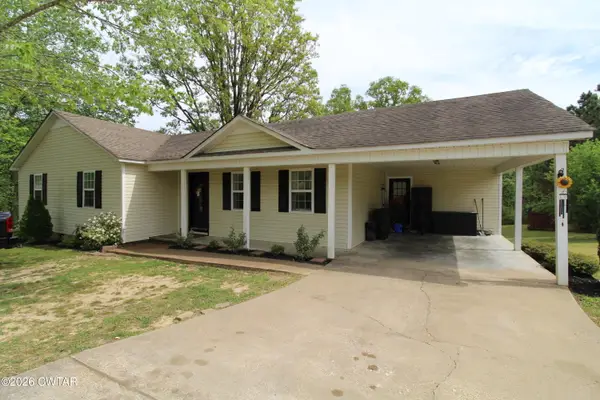 81 Monk Circle, Lexington, TN 38351