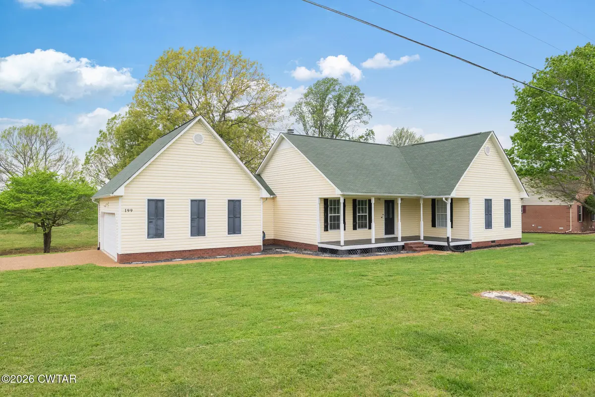 199 Stanfill Road, Lexington, TN 38351 - #1