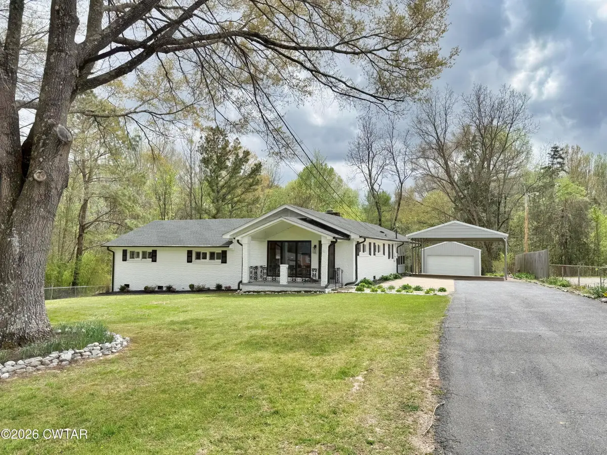 260 Harts Bridge Road, Jackson, TN 38301 - #1