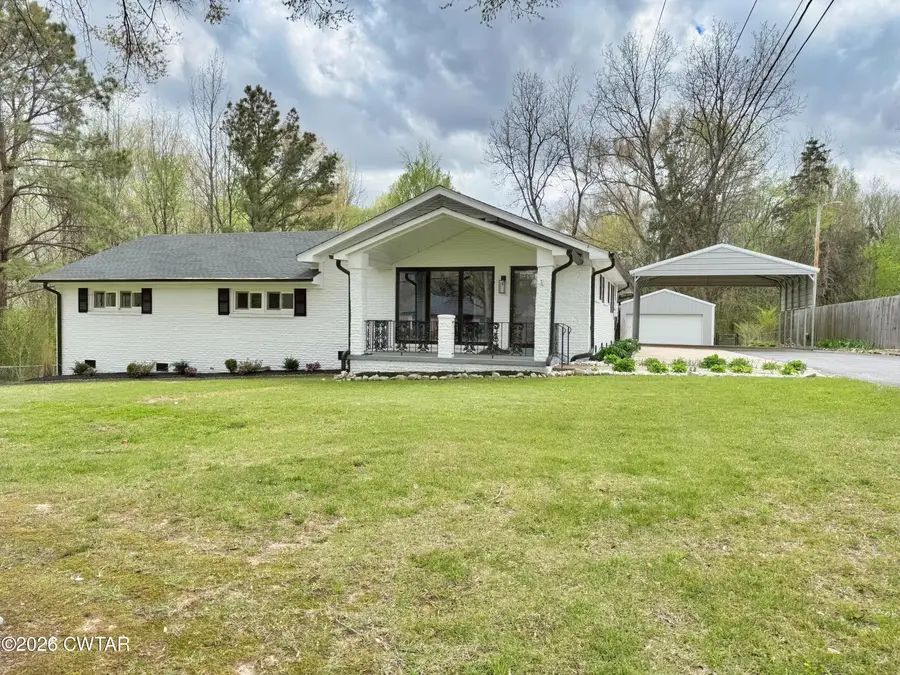 260 Harts Bridge Road, Jackson, TN 38301 - #2