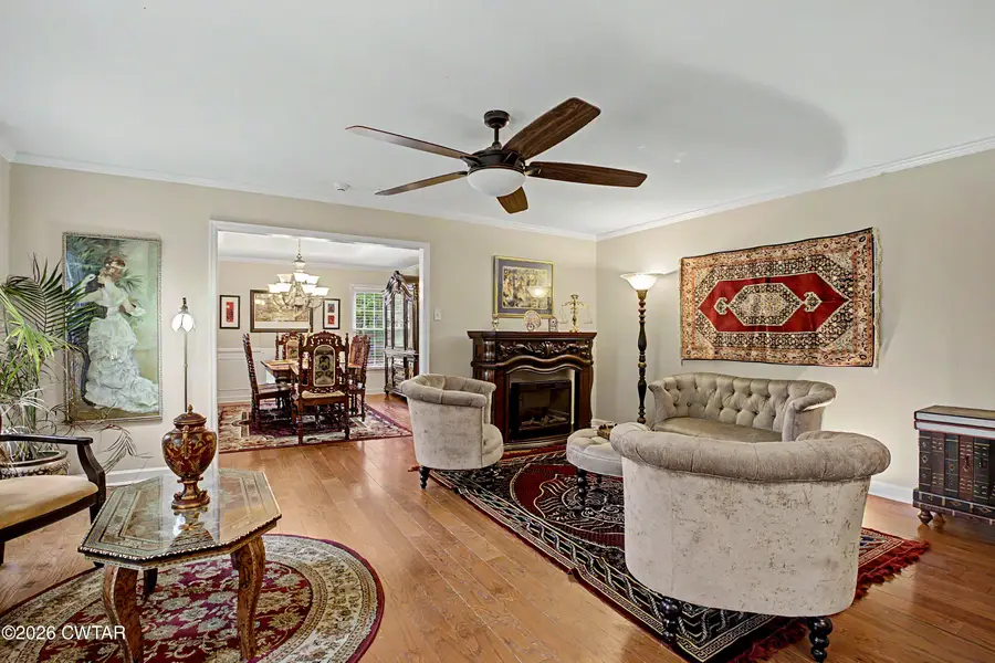 40 Manor Road, Jackson, TN 38305 - #3