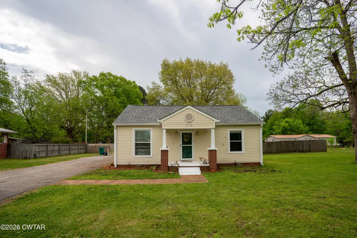252 Bolivar Highway, Jackson, TN 38301 - #1
