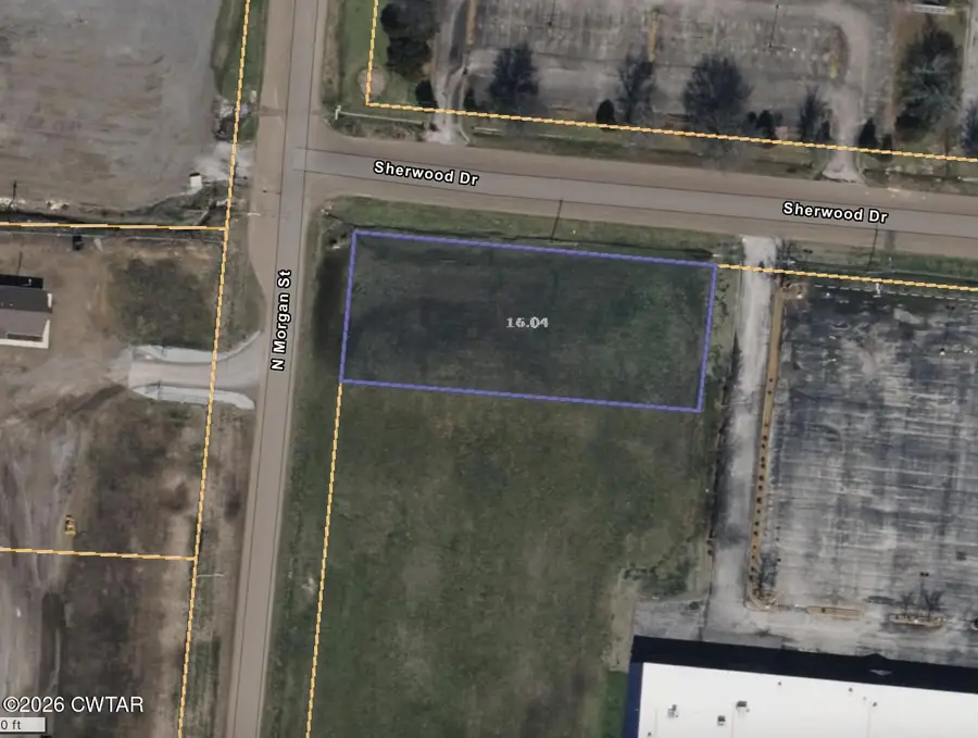 0 Sherwood Drive, Union City, TN 38261 - #2