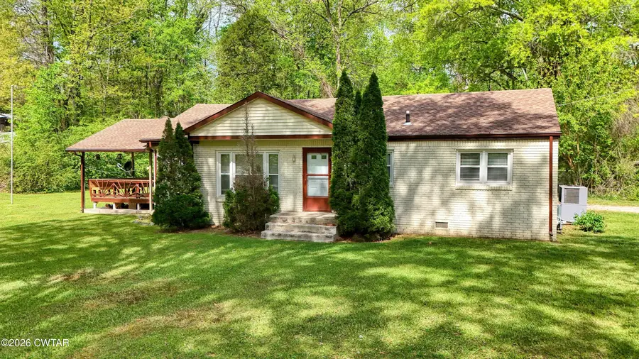 117 Turnpike Avenue, Camden, TN 38320 - #2