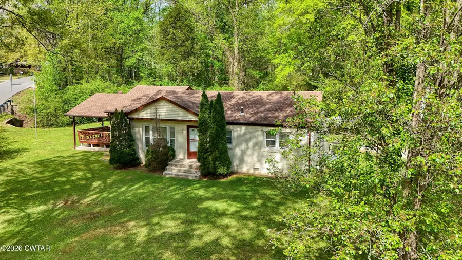 117 Turnpike Avenue, Camden, TN 38320 - #3