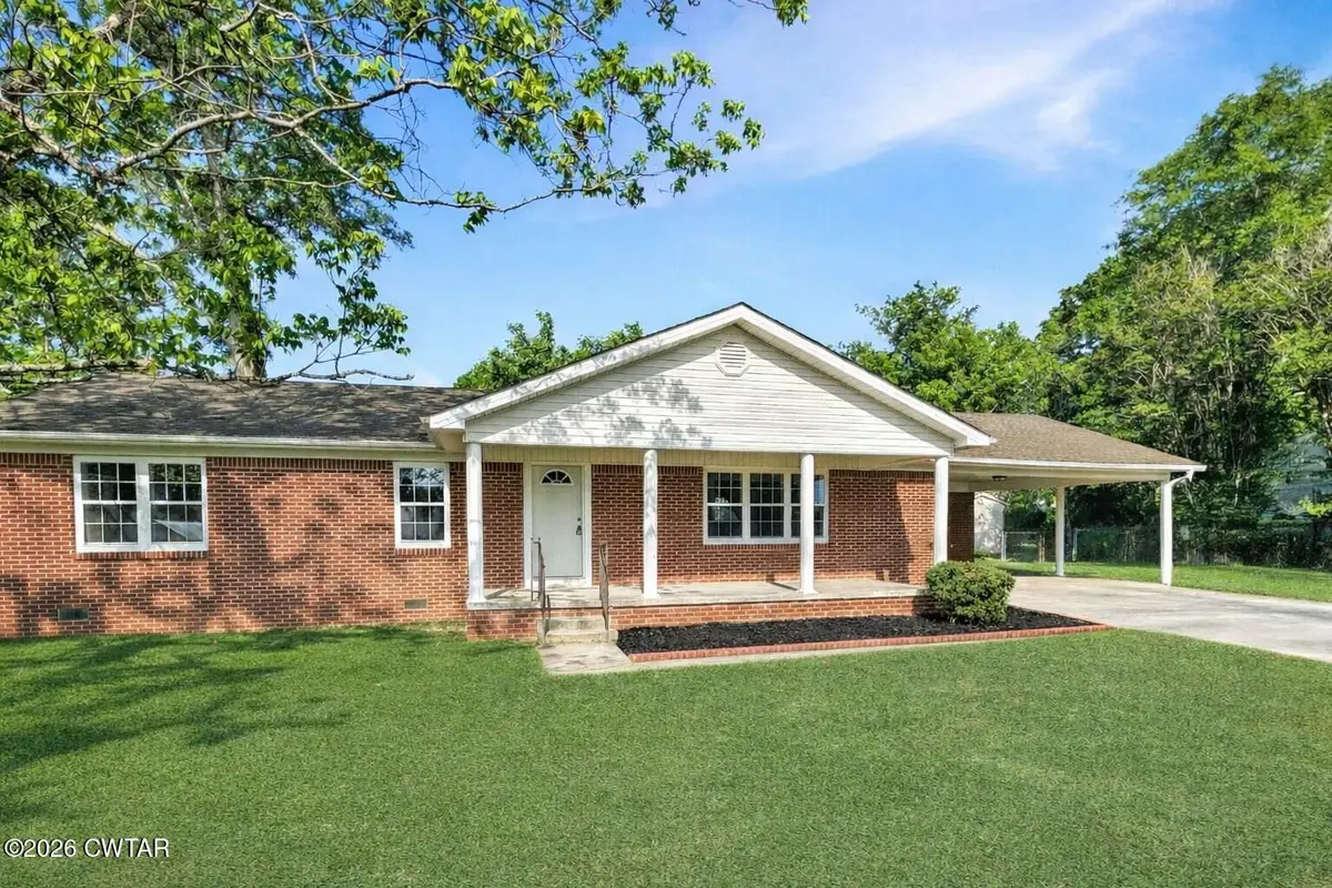 65 N Helms Street N, Lexington, TN 38351 - #1