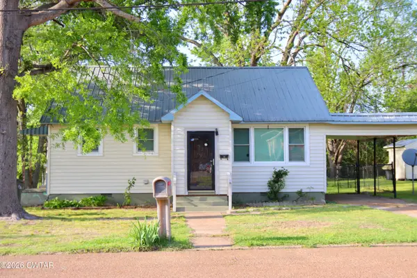 623 W Washington Avenue, Union City, TN 38261