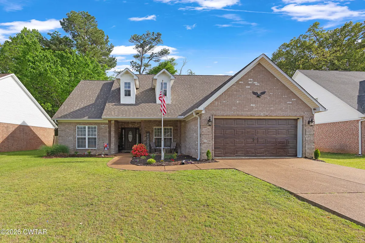 154 Executive Drive, Jackson, TN 38305 - #1