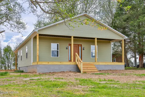 2915 Sidonia Road, Sharon, TN 38255