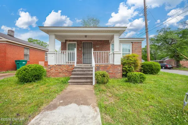 221 Burton Street, Jackson, TN 38301