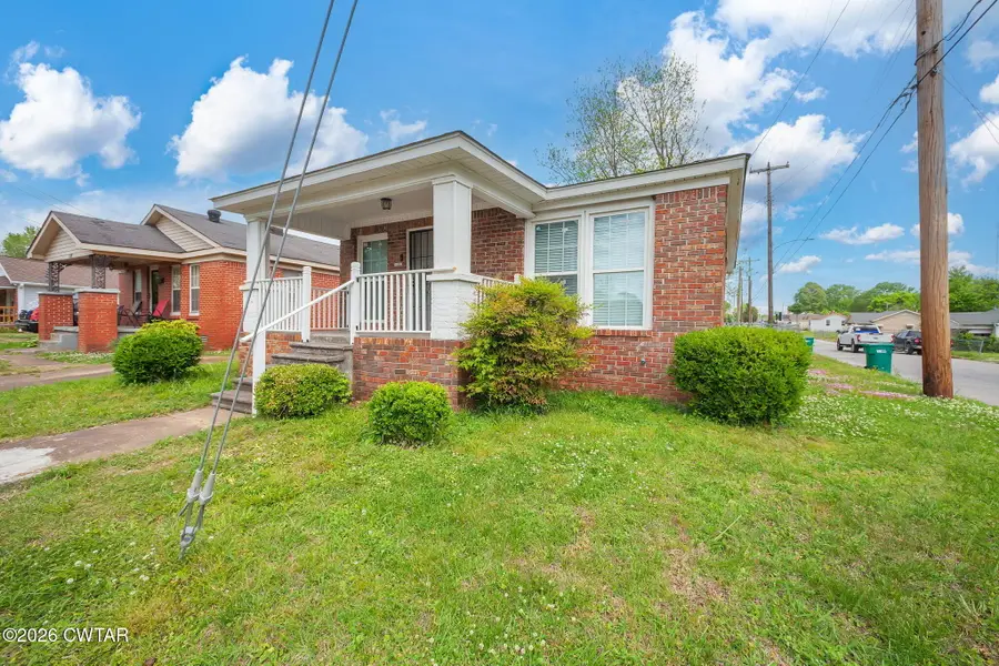 221 Burton Street, Jackson, TN 38301 - #2