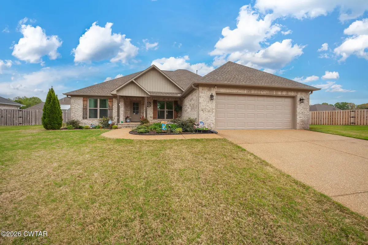 86 White Birch Drive, Jackson, TN 38305 - #1