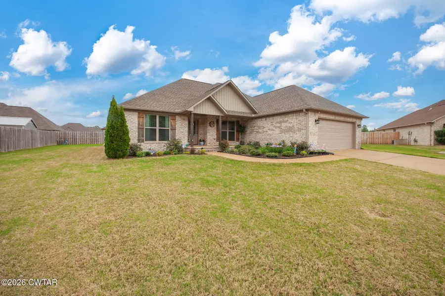 86 White Birch Drive, Jackson, TN 38305 - #3