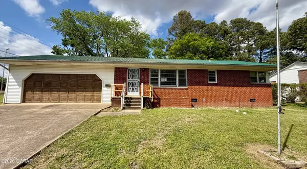 1500 E Mathews Street, Union City, TN 38261