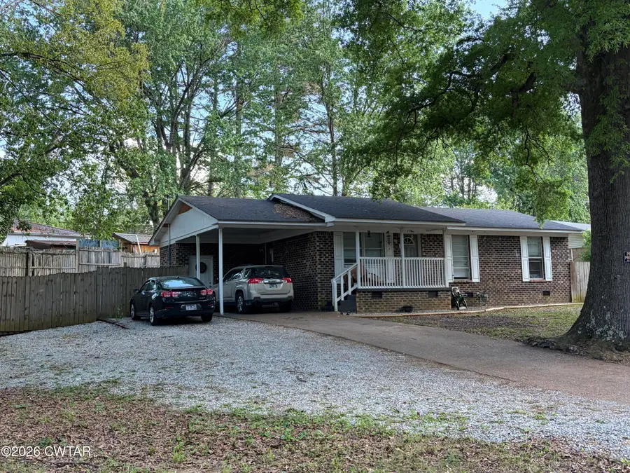 429 Regina Drive, Henderson, TN 38340 - #2