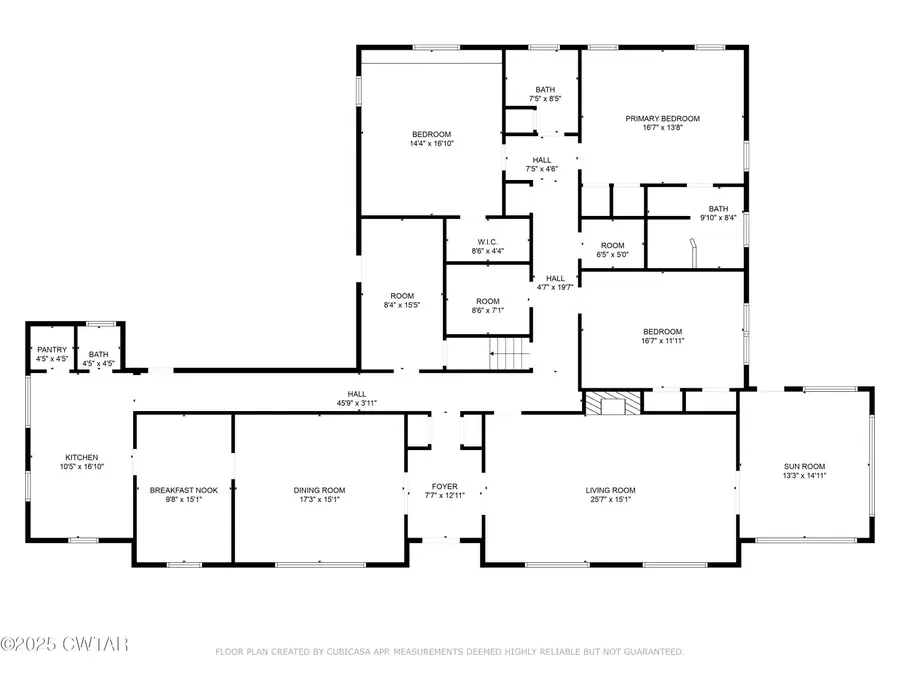 375 E Park Street, Alamo, TN 38001 - #3