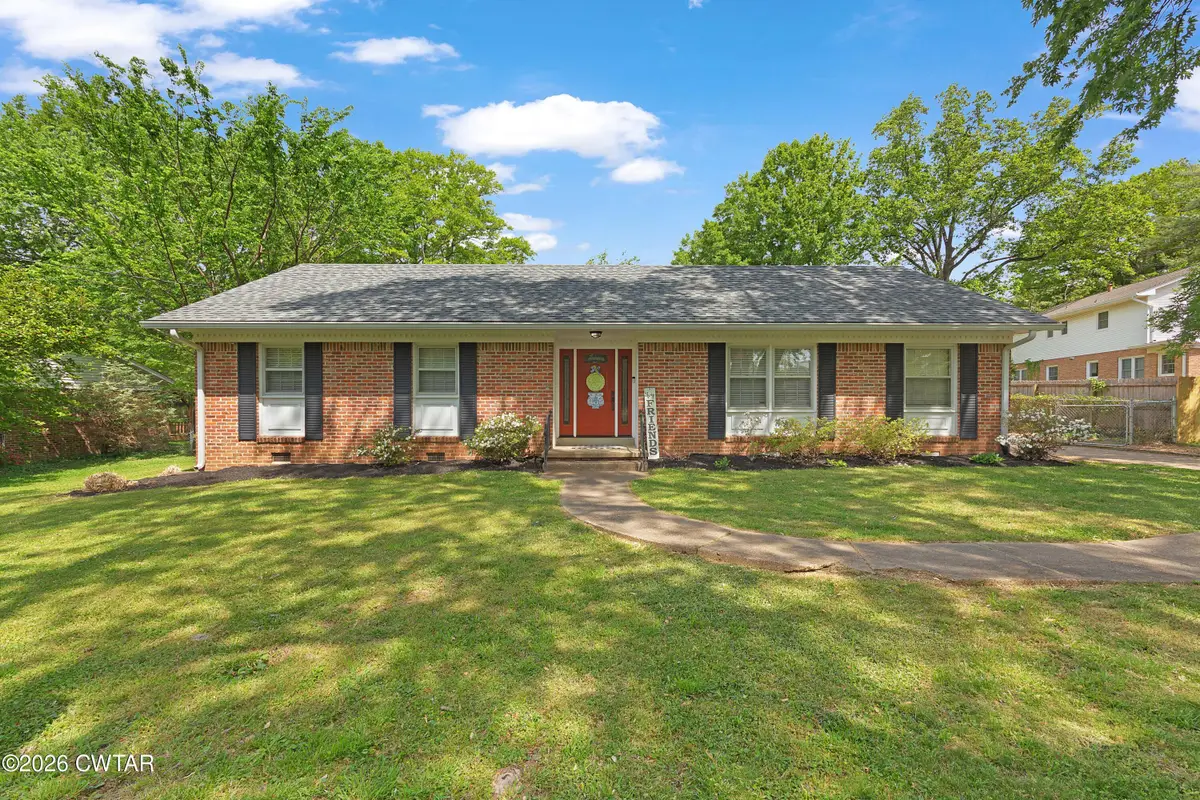 107 Maywood Drive, Jackson, TN 38305 - #1
