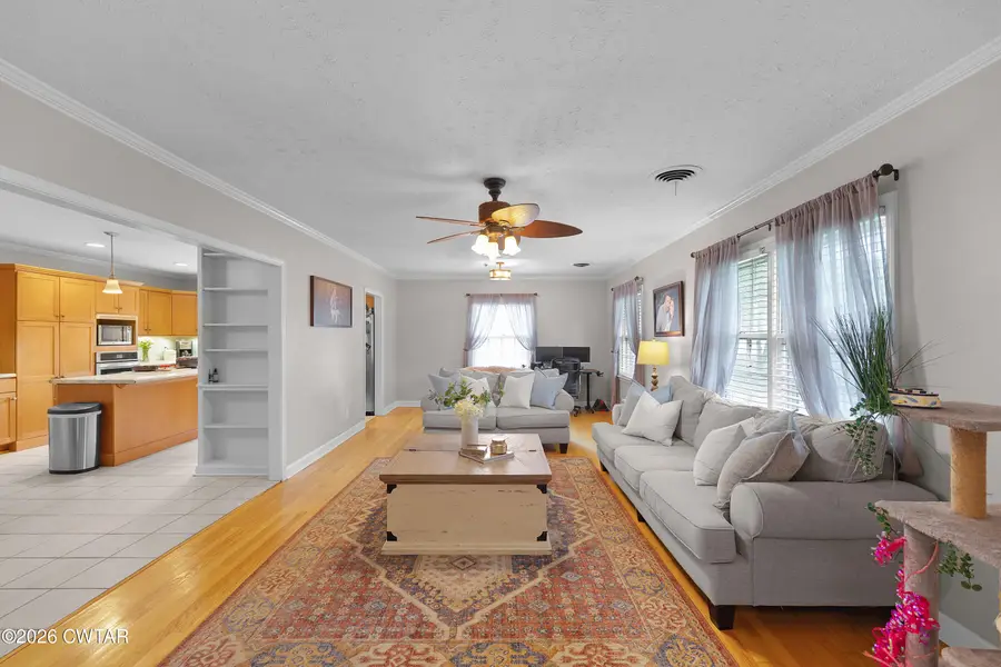 107 Maywood Drive, Jackson, TN 38305 - #2