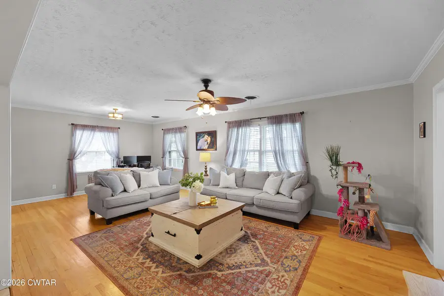 107 Maywood Drive, Jackson, TN 38305 - #3