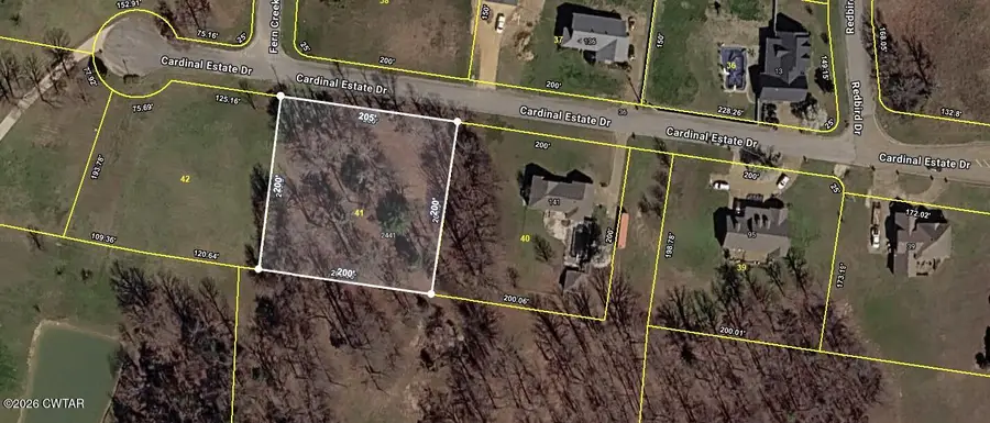 00 Cardinal Estate Drive, Lexington, TN 38351 - #3