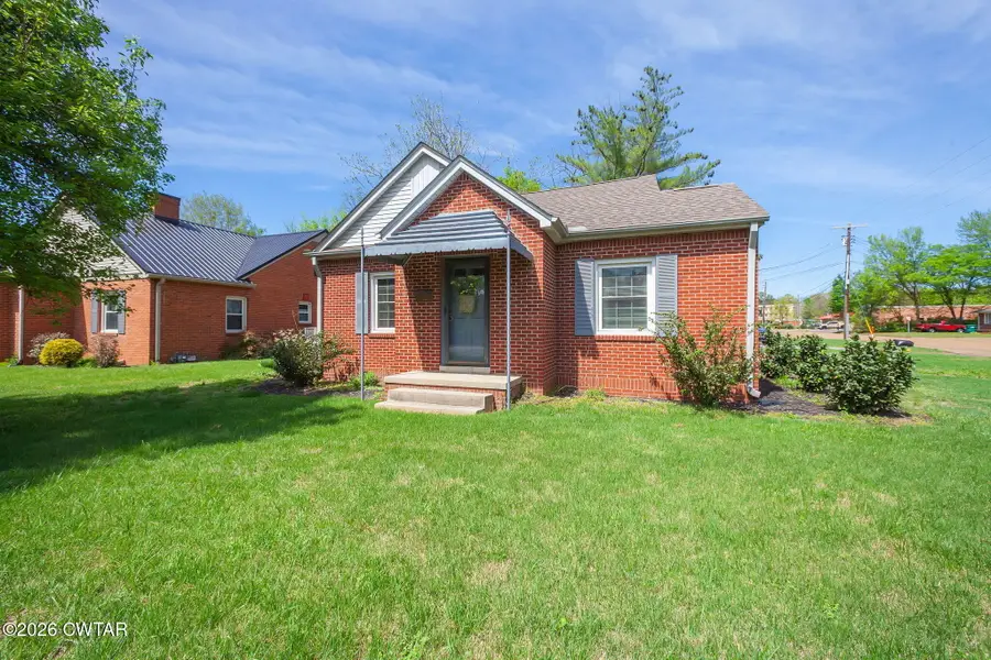 415 W Forest Avenue, Jackson, TN 38301 - #2