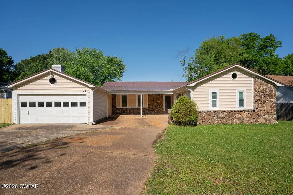 71 N Hampton Lane, Jackson, TN 38305 - #1