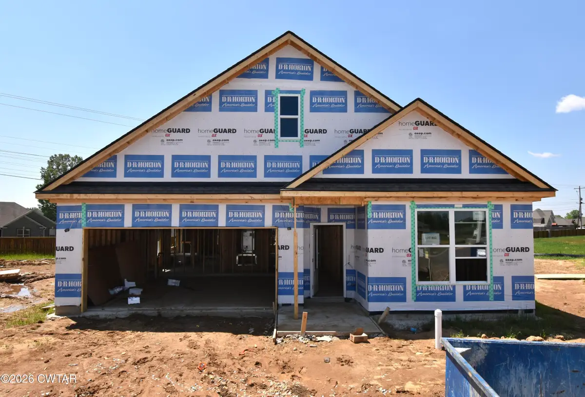 56 Kings Gate Cove, Jackson, TN 38305 - #1