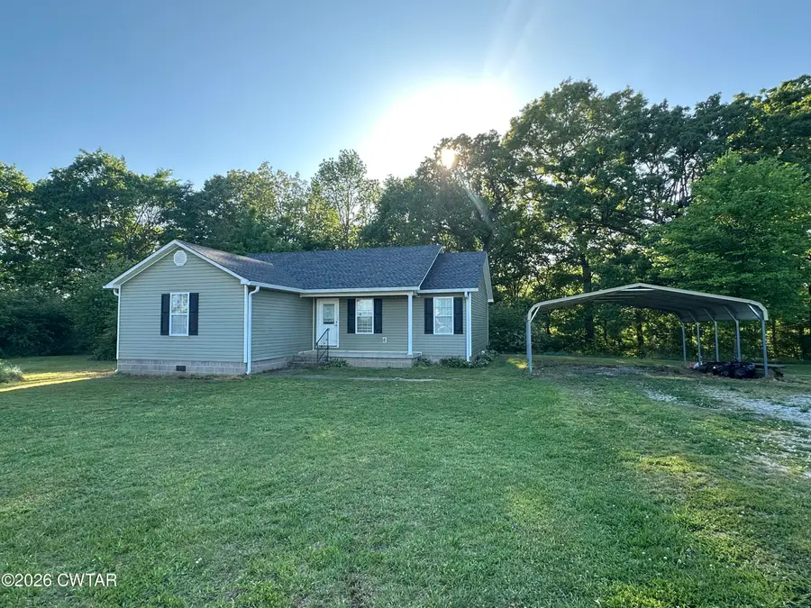 3705 Clarks Creek Road, Luray, TN 38352 - #2