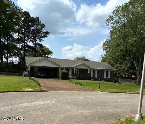 2040 Chris Circle, Milan, TN 38358