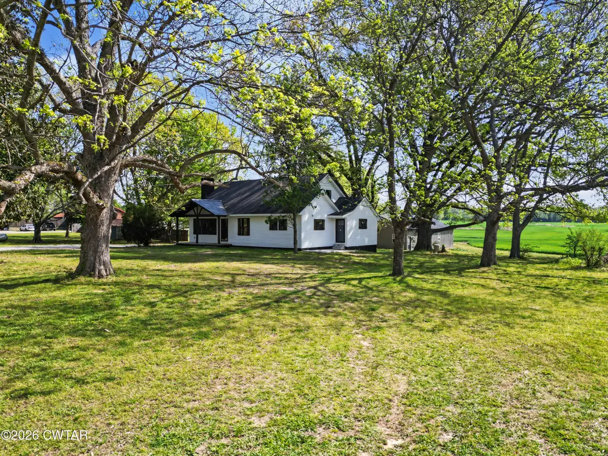 4177 Gum Flat Road, Bells, TN 38006 - #1