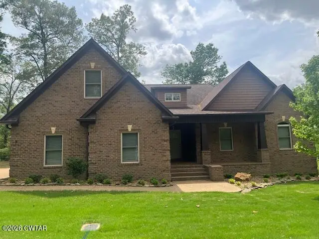 335 Forest Lake Drive, Humboldt, TN 38343 - #3