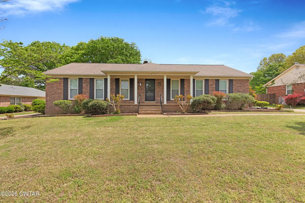 22 Jamestown Drive, Jackson, TN 38305 - #1
