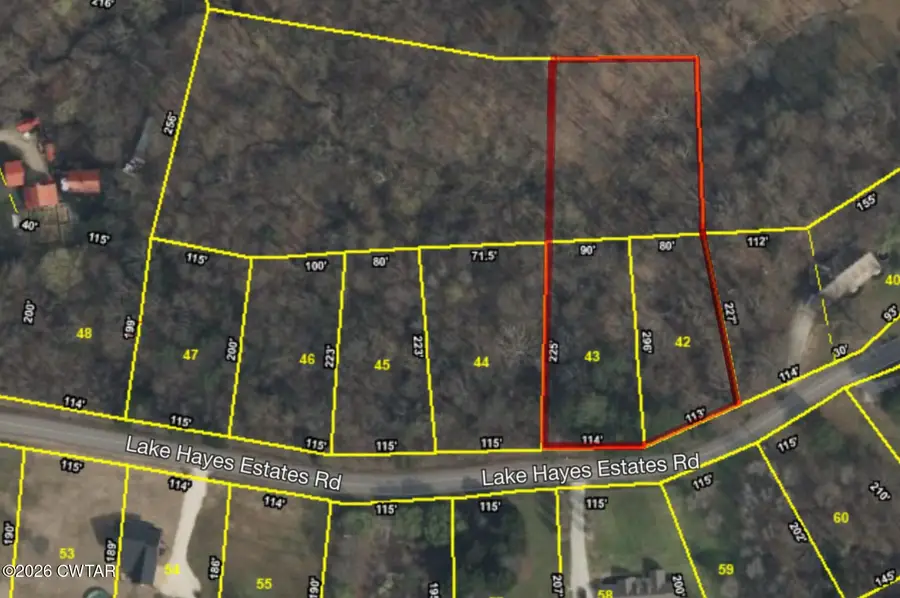 42 Lake Hayes Estates Road, Trenton, TN 38382 - #2