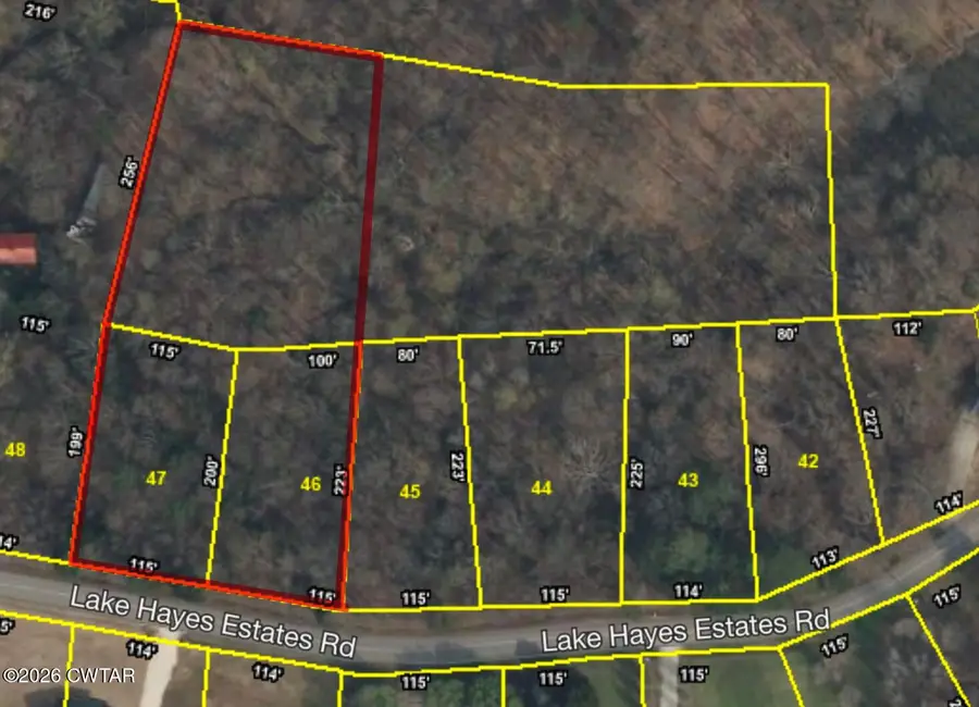 46 Lake Hayes Estates Road, Trenton, TN 38382 - #2