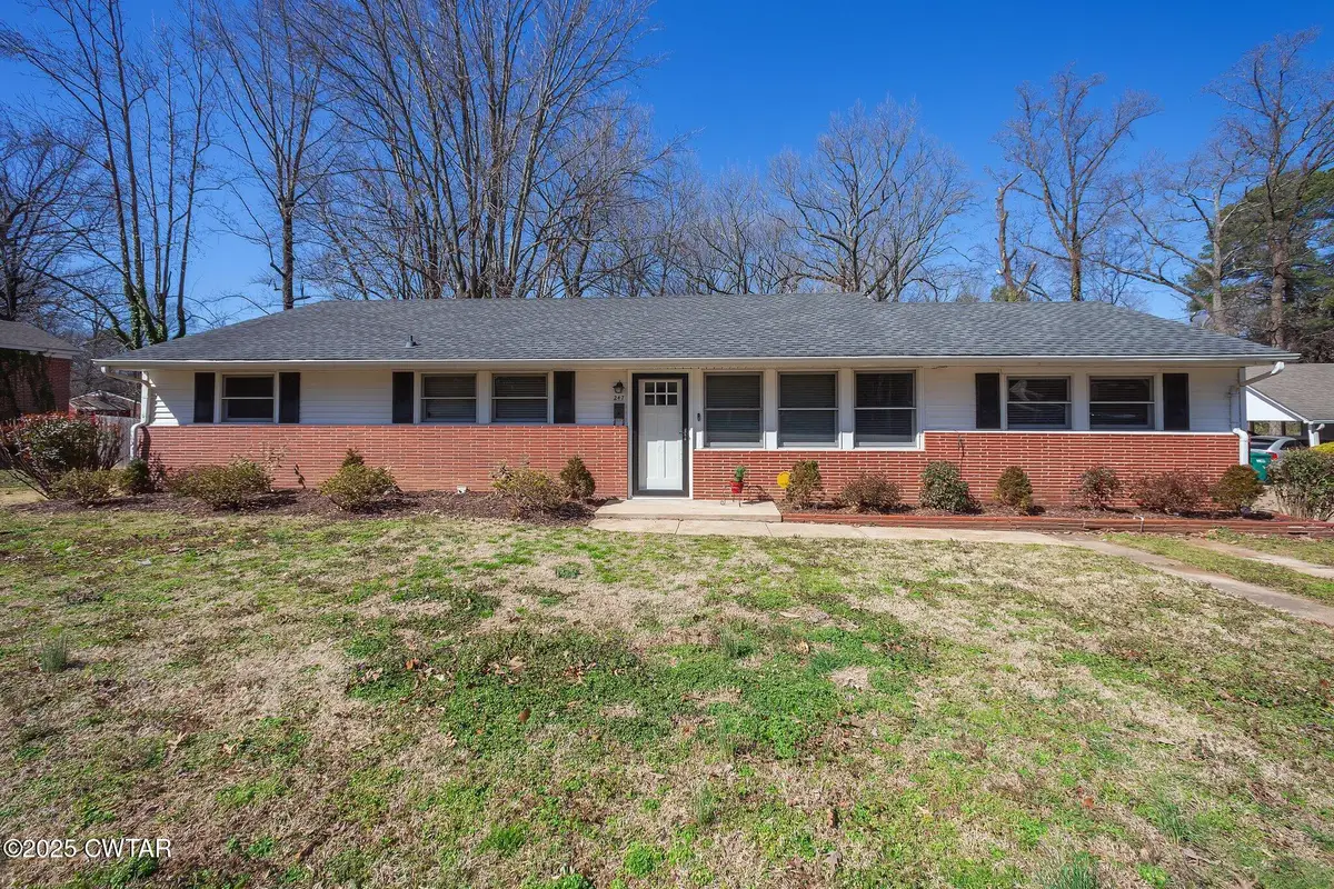 247 Russell Road, Jackson, TN 38301 - #1